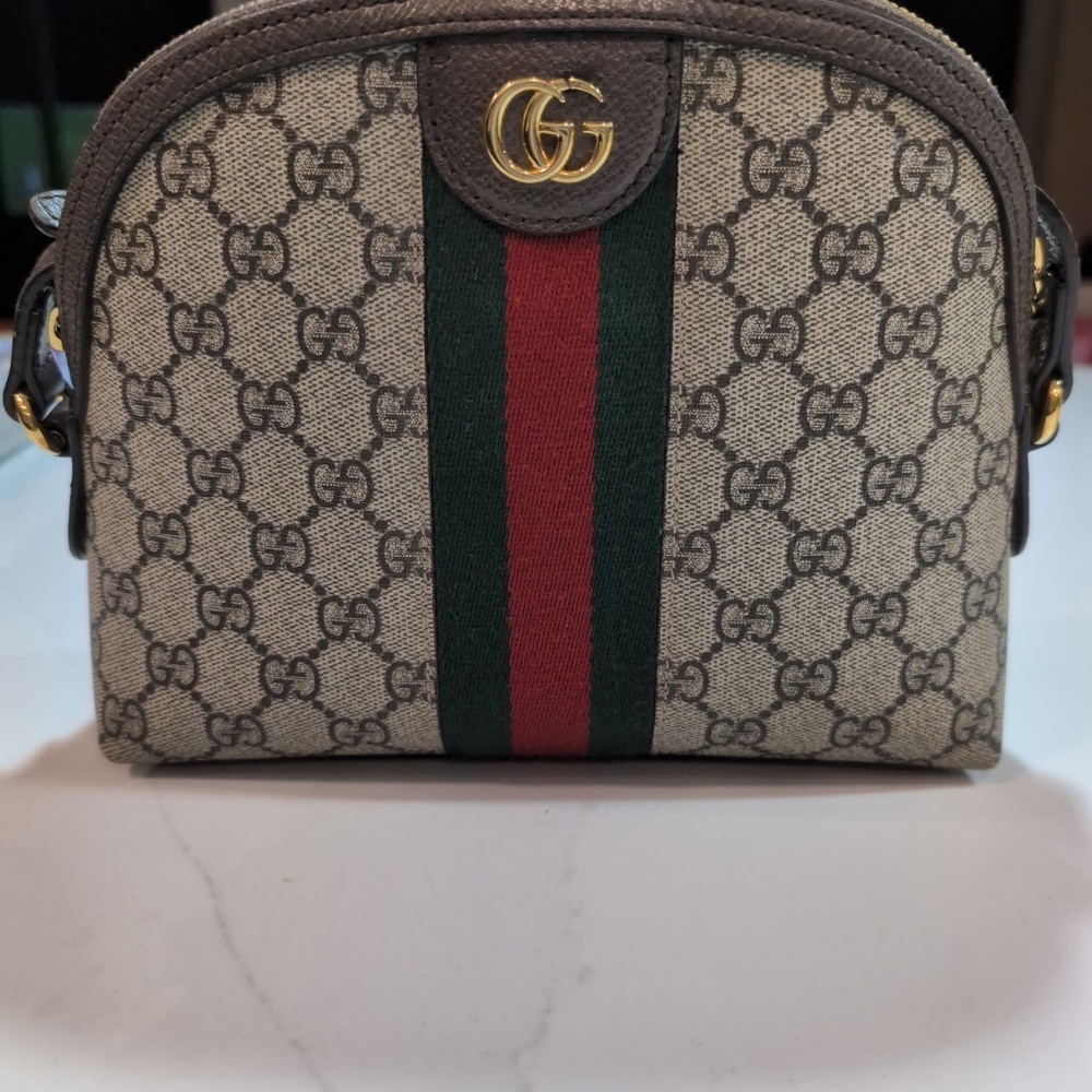 Authentic Gucci bag
